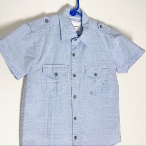 🌈5 for $25 Paper Denim & Cloth Chambray Button Down